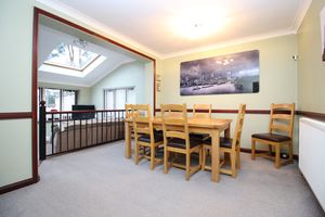 Dining Area- click for photo gallery